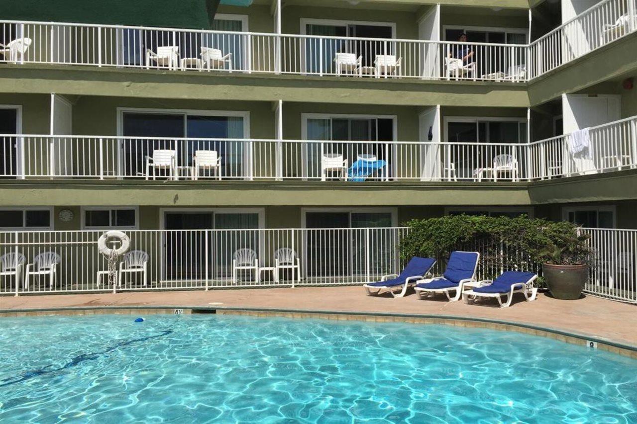 Surfer Beach Hotel San Diego Exterior foto