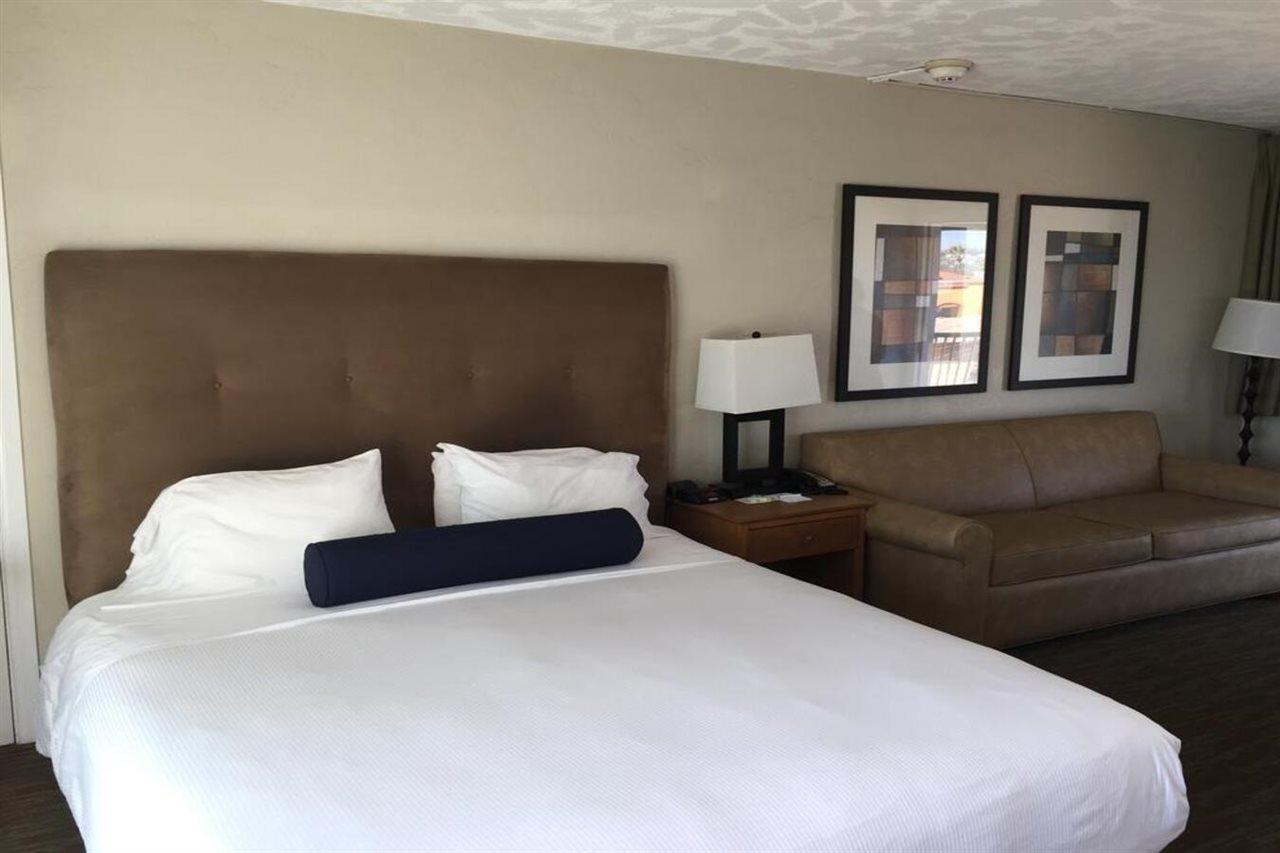 Surfer Beach Hotel San Diego Exterior foto