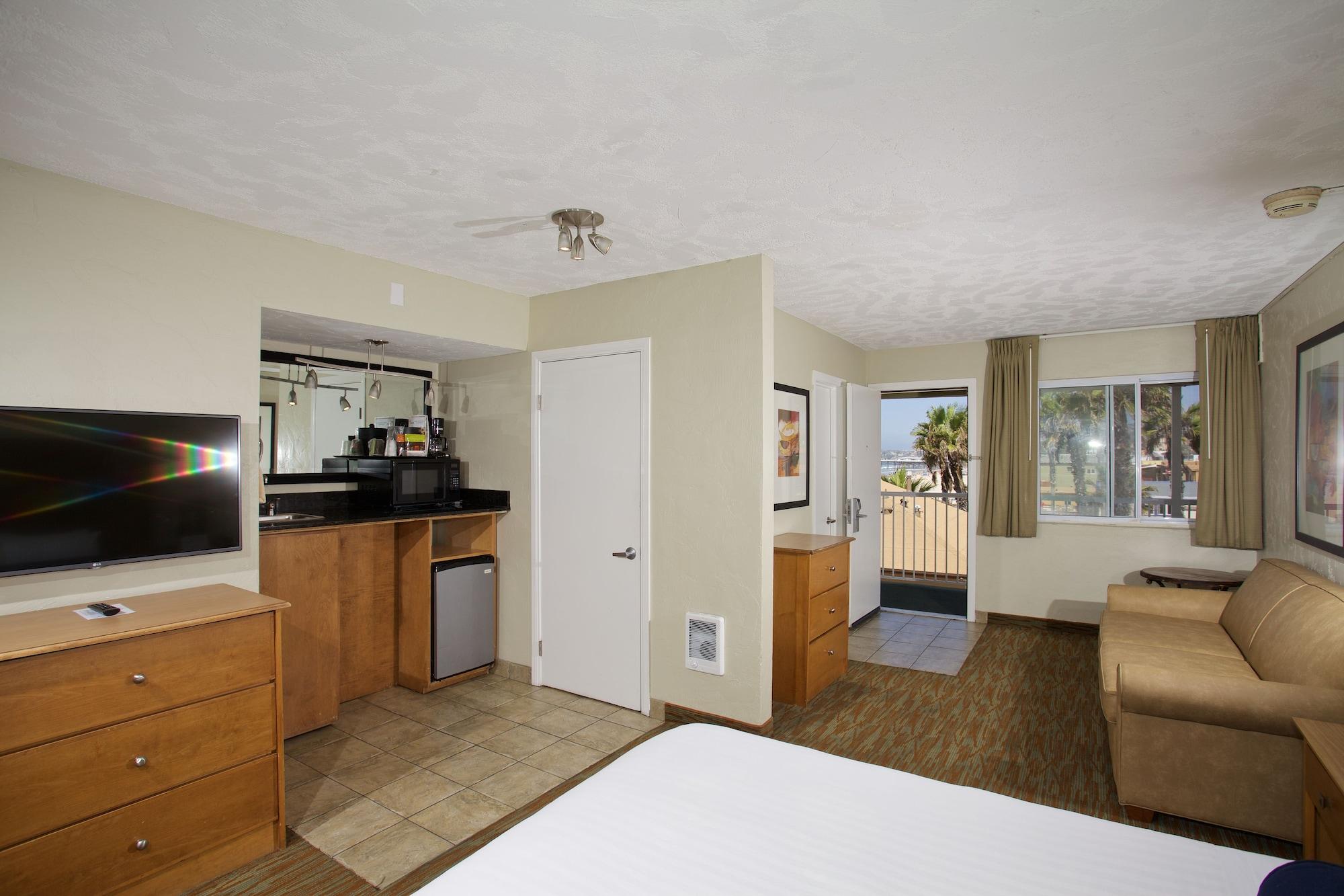 Surfer Beach Hotel San Diego Exterior foto