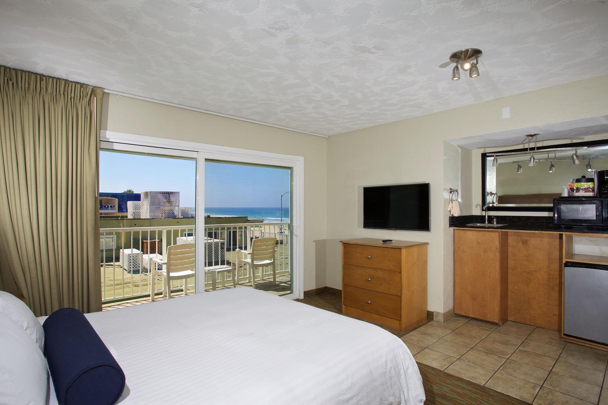 Surfer Beach Hotel San Diego Exterior foto