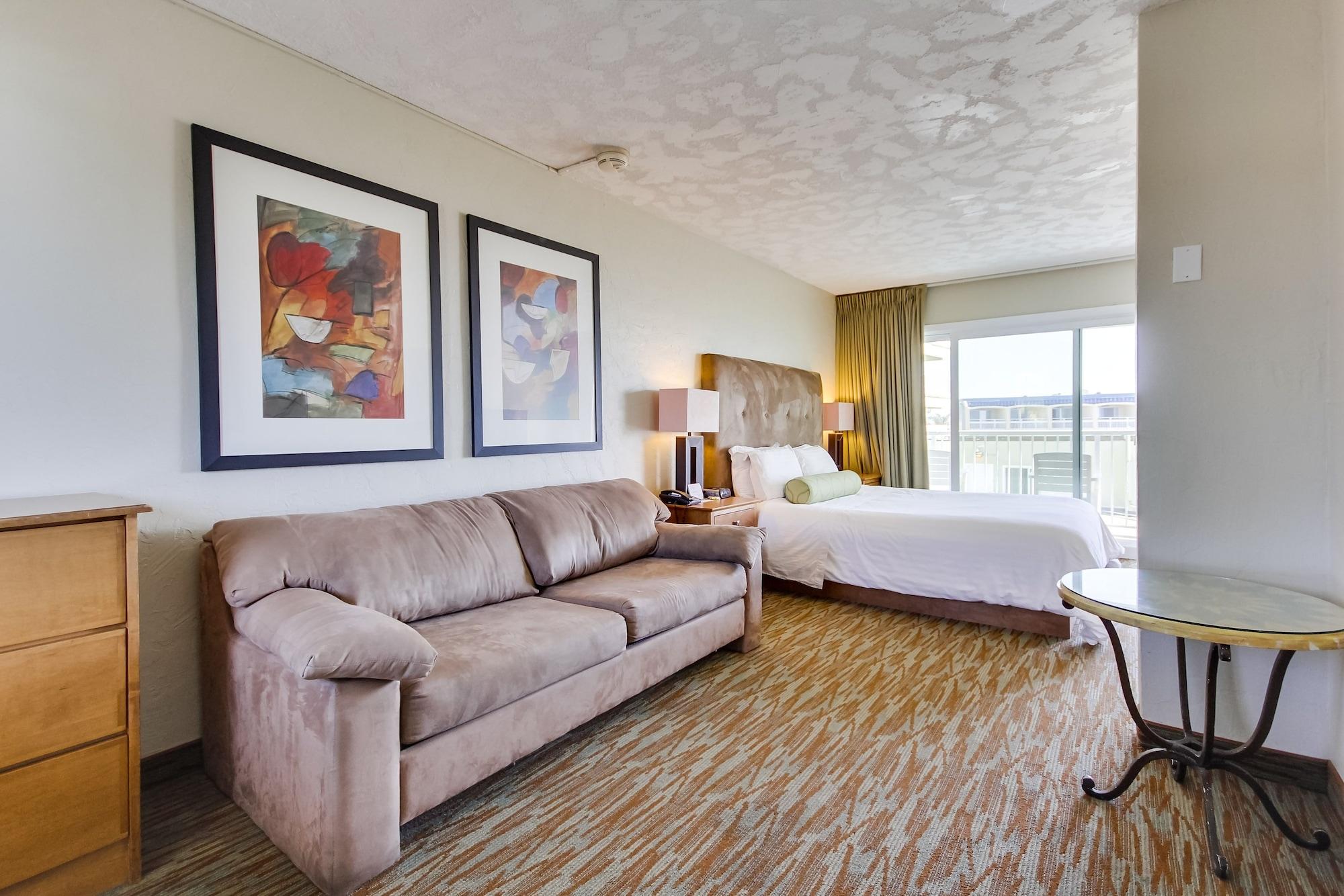 Surfer Beach Hotel San Diego Exterior foto