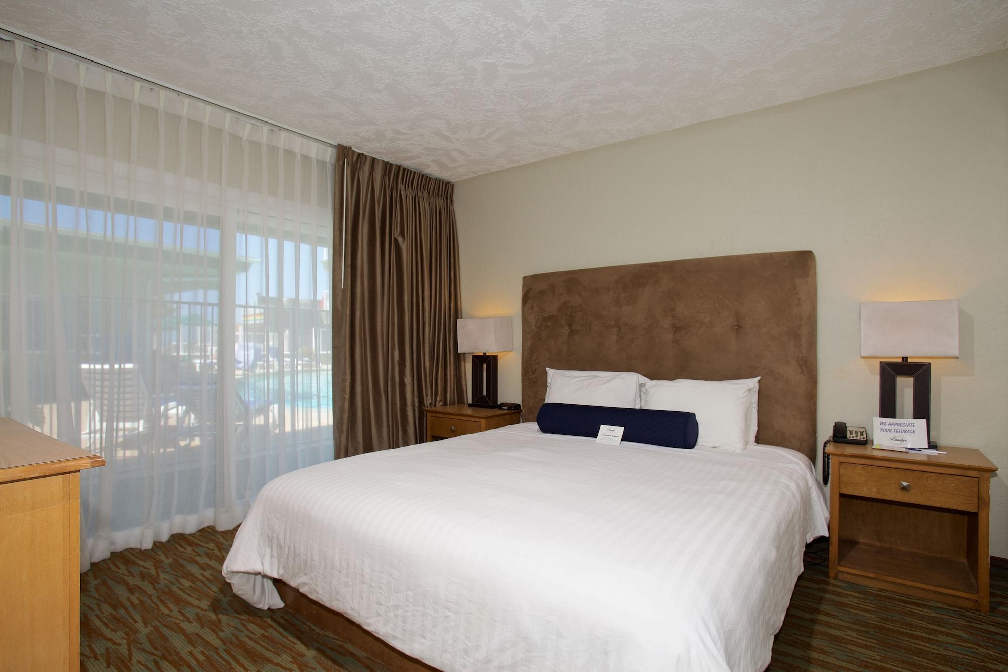 Surfer Beach Hotel San Diego Exterior foto