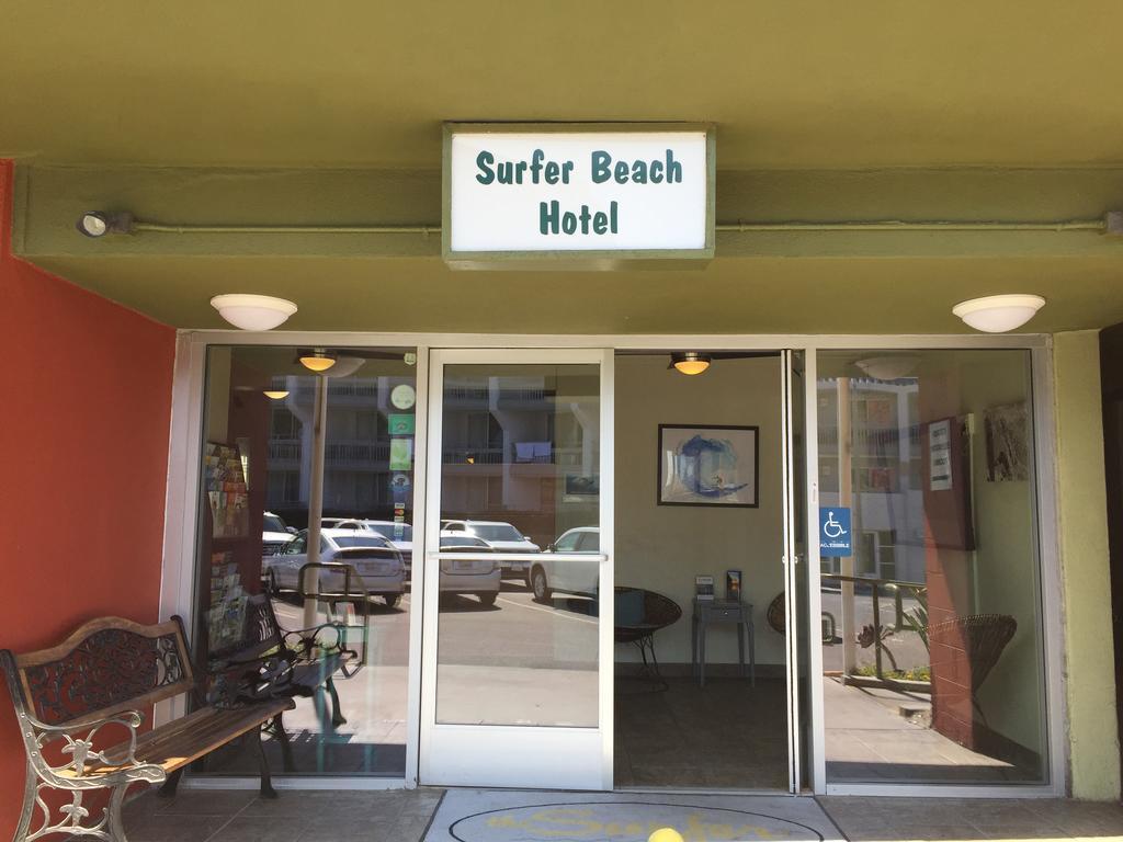 Surfer Beach Hotel San Diego Exterior foto