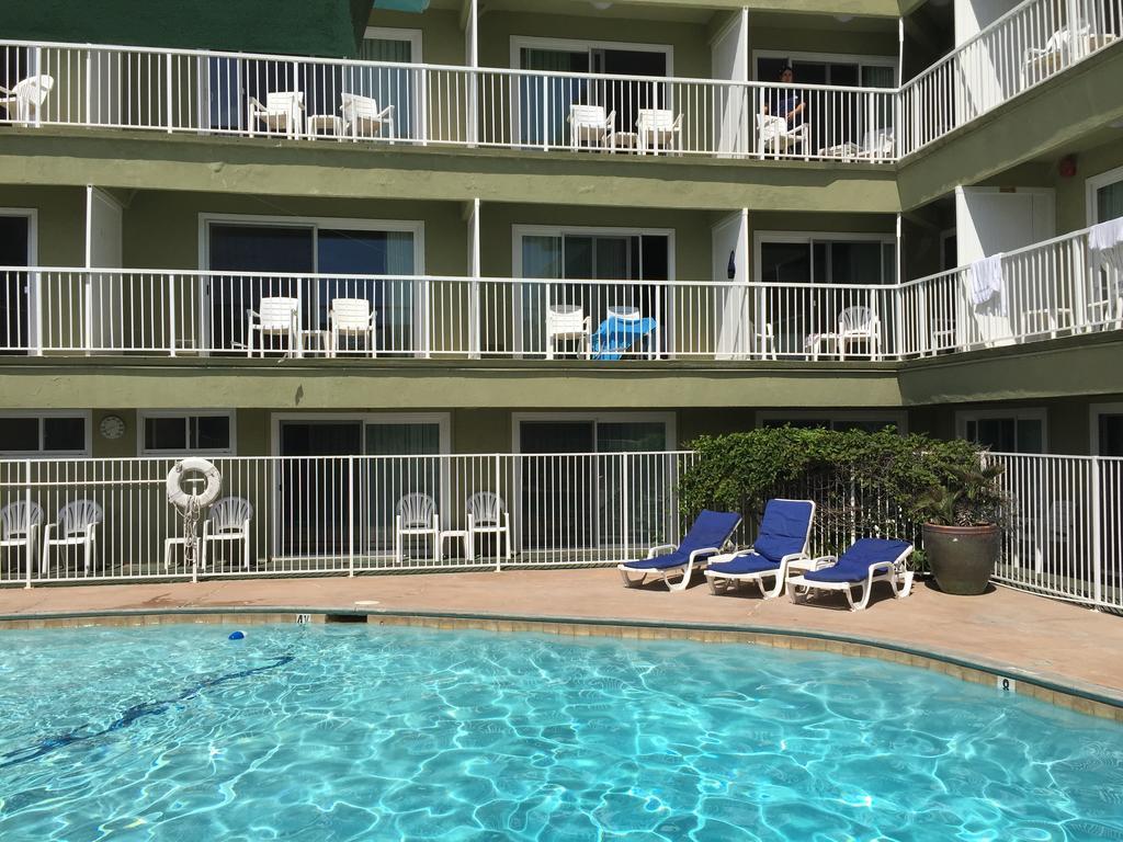 Surfer Beach Hotel San Diego Exterior foto