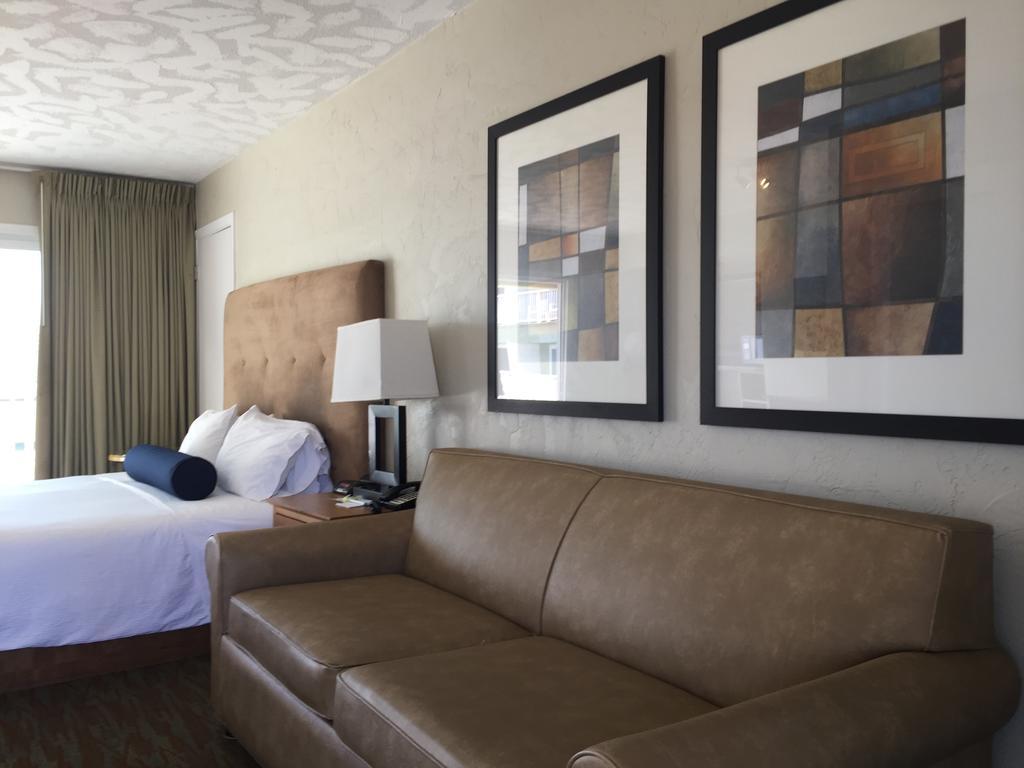 Surfer Beach Hotel San Diego Exterior foto