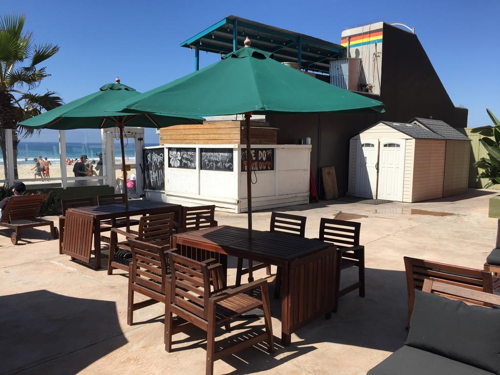 Surfer Beach Hotel San Diego Exterior foto