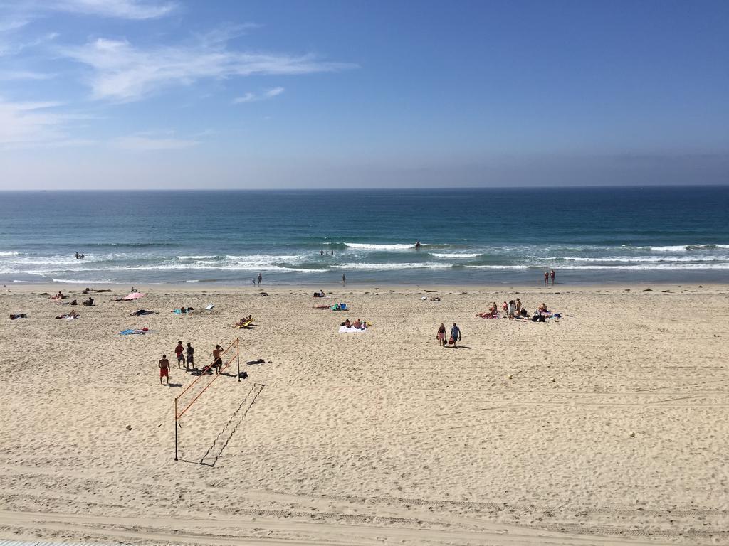 Surfer Beach Hotel San Diego Exterior foto