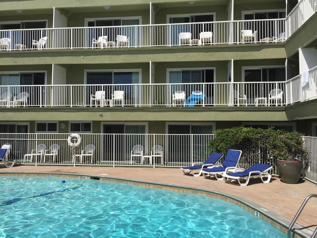 Surfer Beach Hotel San Diego Exterior foto