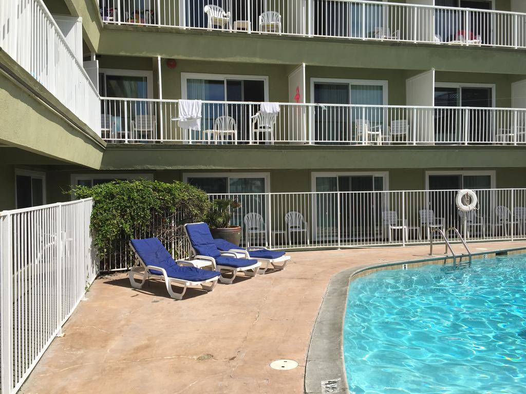 Surfer Beach Hotel San Diego Exterior foto
