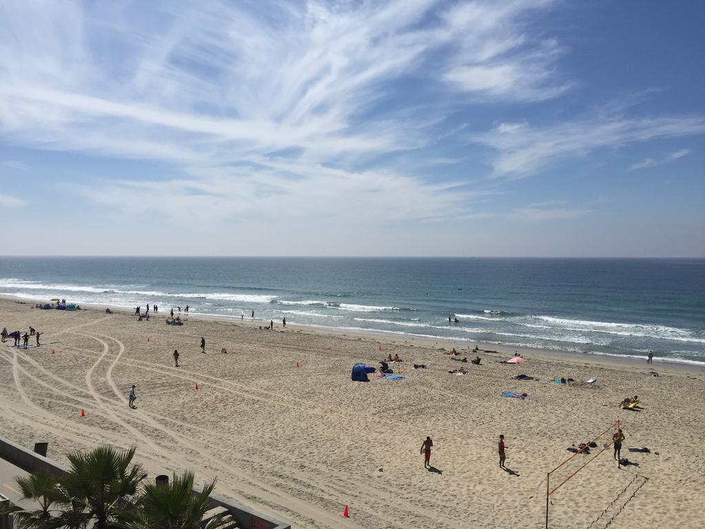 Surfer Beach Hotel San Diego Exterior foto