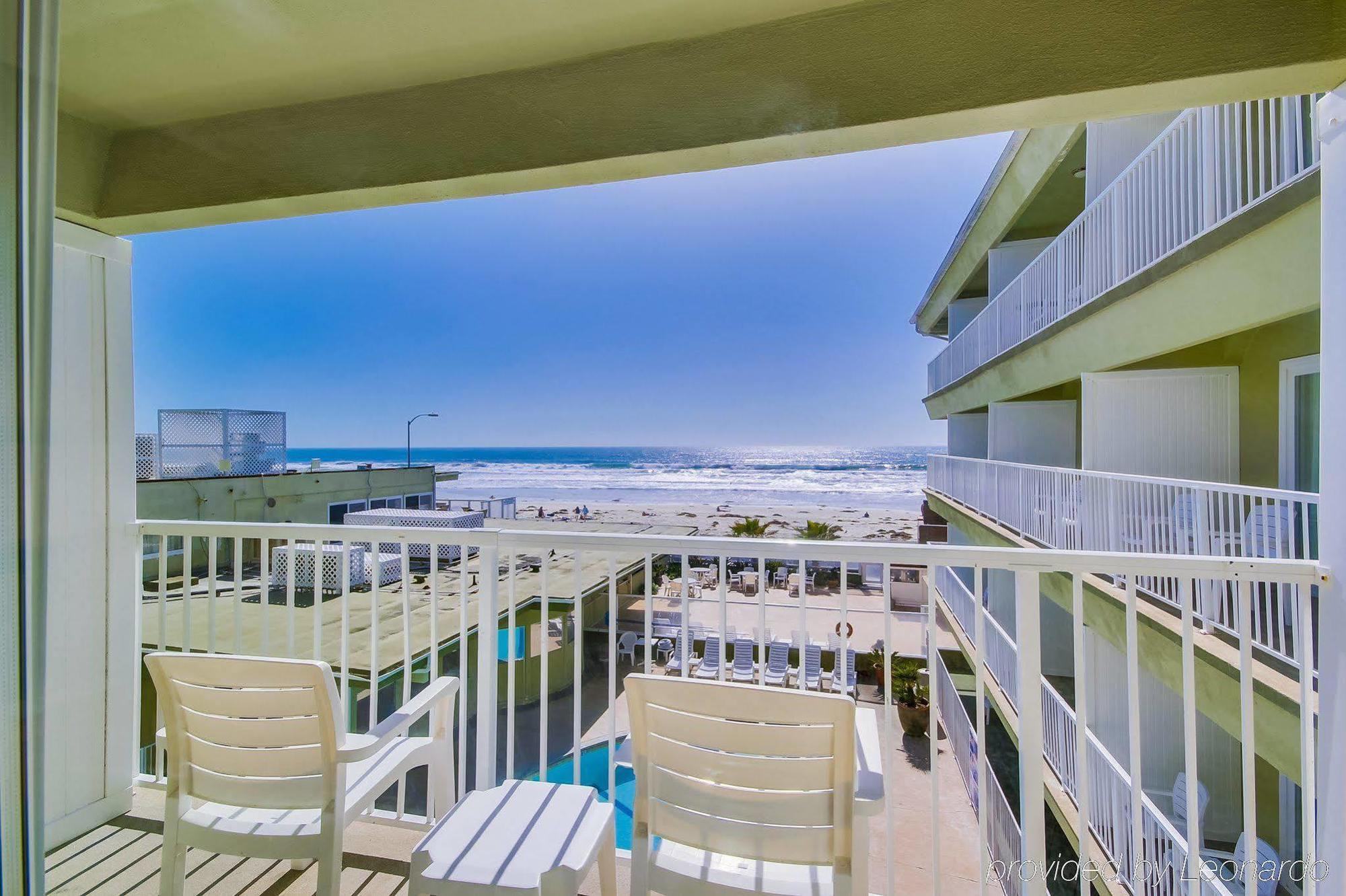 Surfer Beach Hotel San Diego Exterior foto