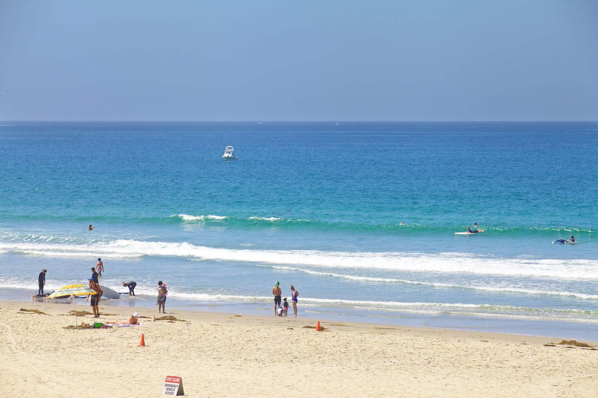 Surfer Beach Hotel San Diego Facilități foto