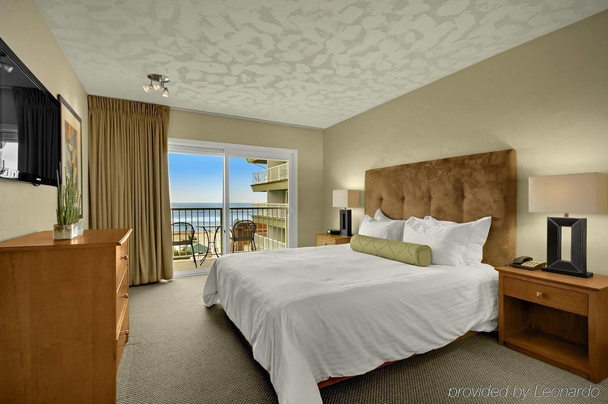 Surfer Beach Hotel San Diego Cameră foto