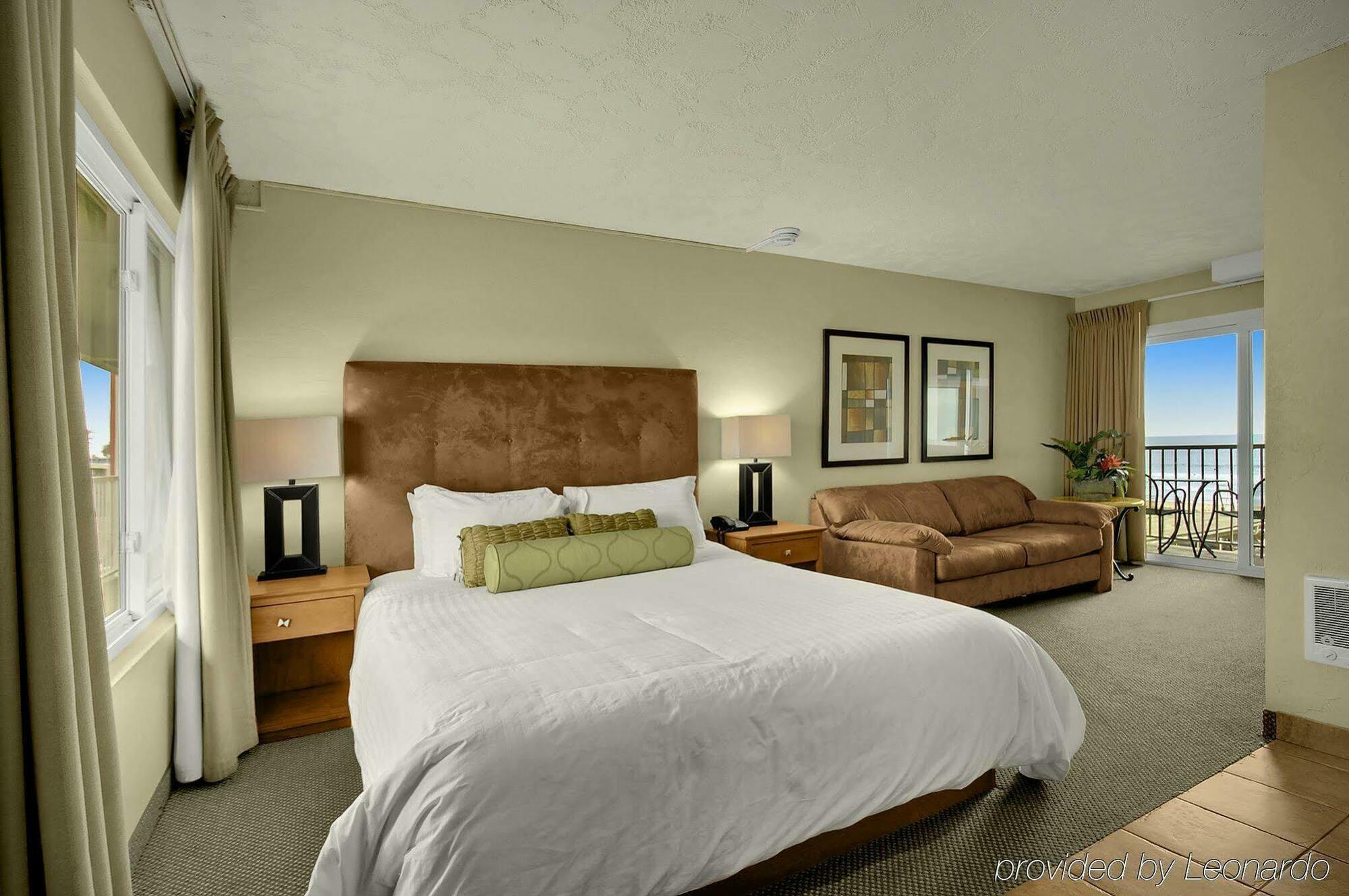 Surfer Beach Hotel San Diego Cameră foto