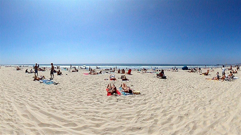 Surfer Beach Hotel San Diego Exterior foto
